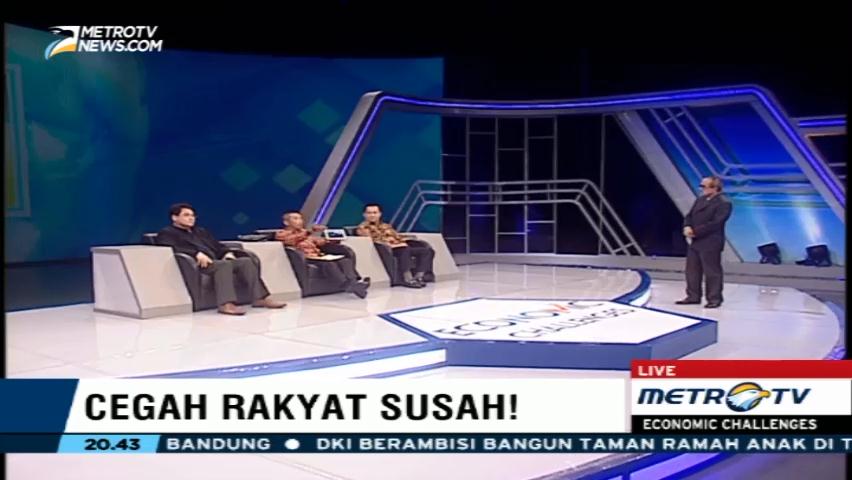 <i>Jangan Buat Gerakan Mempersulit Konsumen untuk Berbelanja</i>