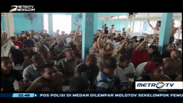 Jalur Rahasia TKI Ilegal (2)