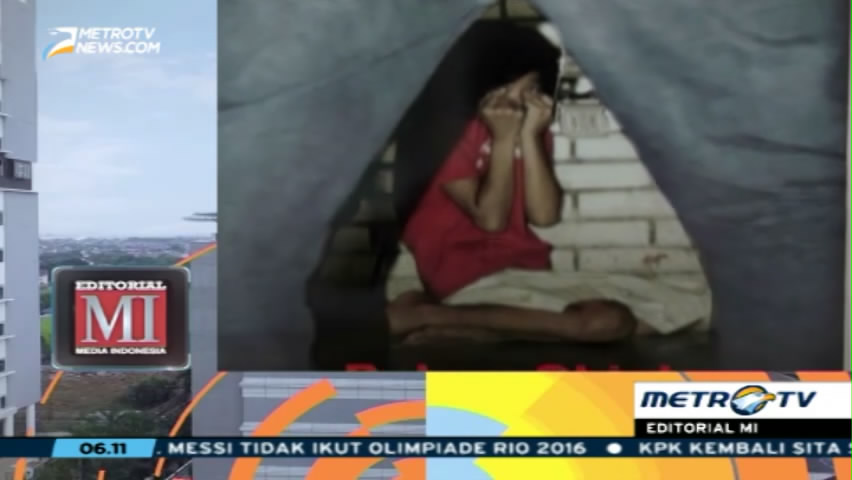 Menghapus Kekerasan Seksual