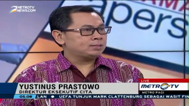 Orang Indonesia di Panama Papers (1)