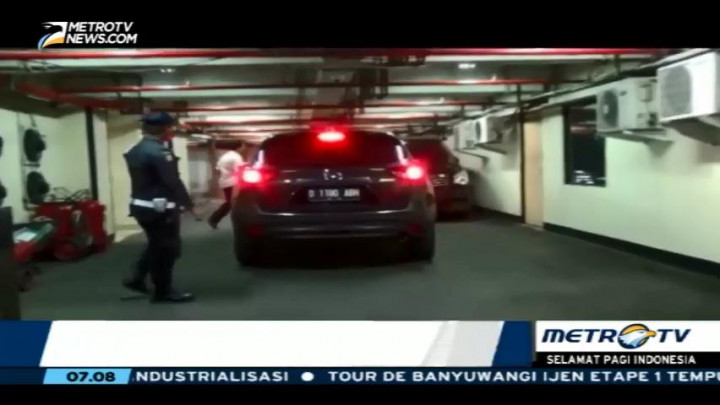 KPK Kembali Sita Mobil Milik Bupati Subang