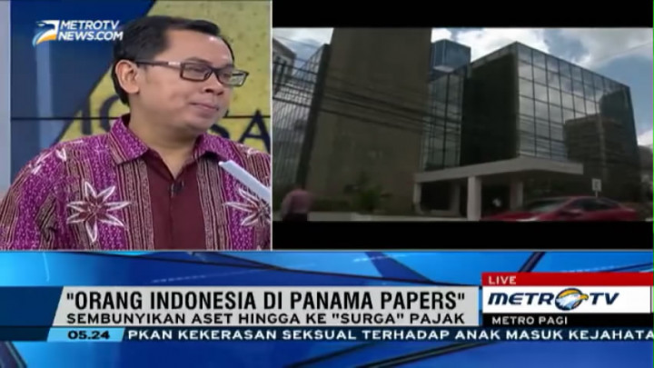 Orang Indonesia di Panama Papers (2)