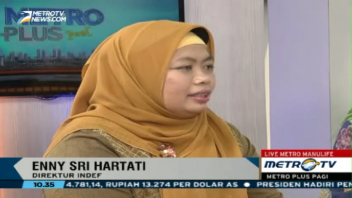 Indef: Mengurus Izin Usaha di Indonesia Sulit dan Mahal