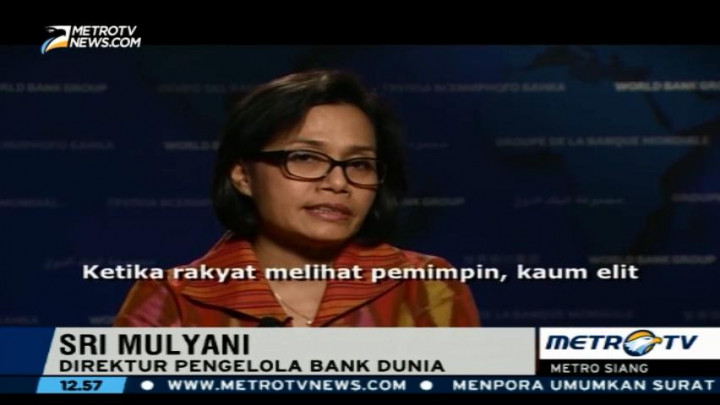 Panama Papers Merugikan Negara Berkembang