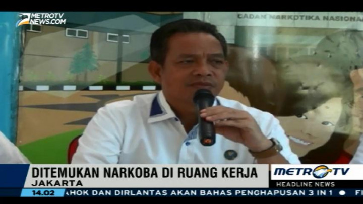 Bupati Bengkulu Selatan Ditangkap BNN