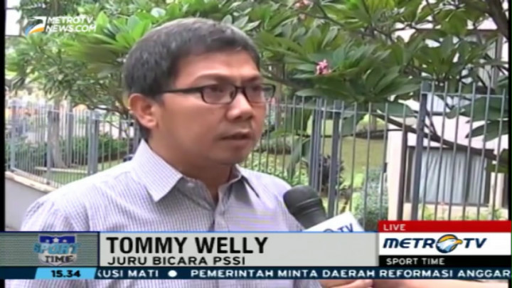 PSSI: Semoga Pencabutan Sanksi Bukan Karena Keterpaksaan