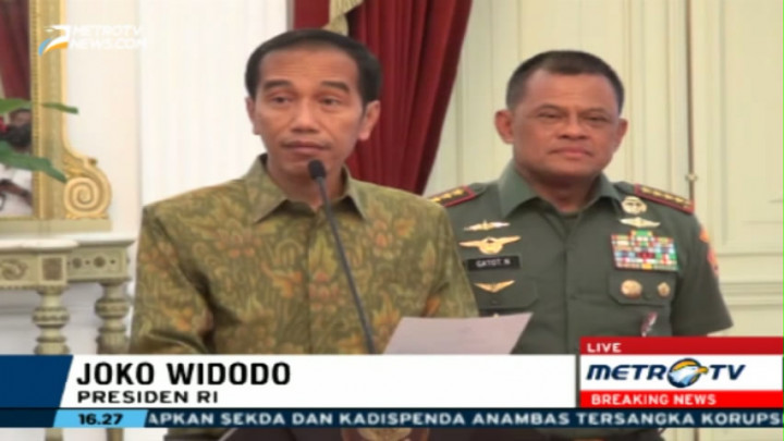 Empat WNI yang Disandera di Filipina Dibebaskan