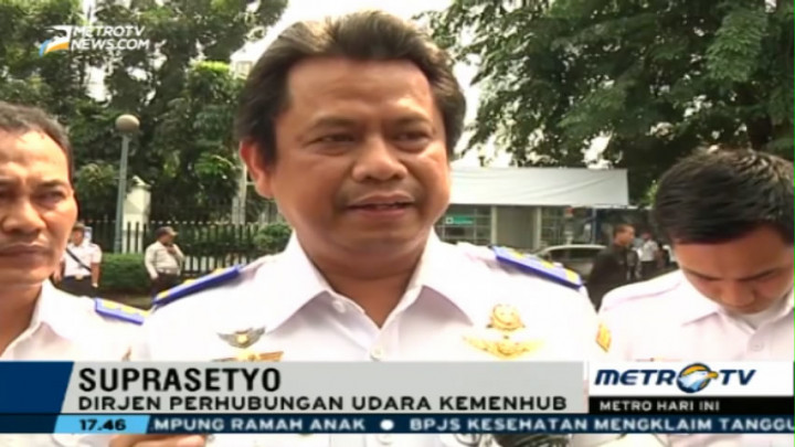 Izin Lion Air Terancam Dibekukan