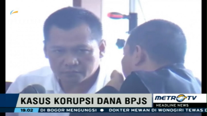 Gelapkan Dana BPJS, Pejabat Dinkes Subang Divonis 4 Tahun