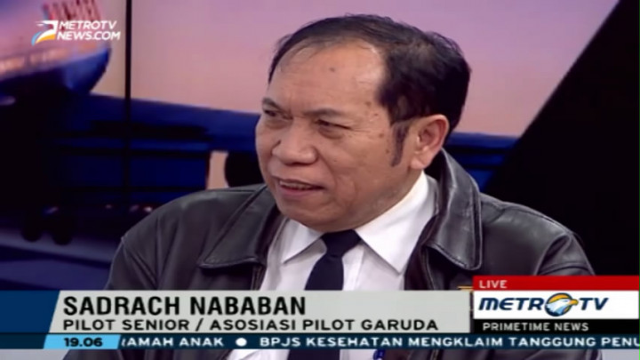 Sangat Disayangkan Jika Lion Air Delay Karena Uang Transport Pilot