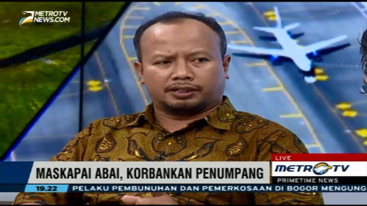 Selain Harga Murah, Penumpang Pesawat Diimbau Perhatikan Aspek Pelayanan