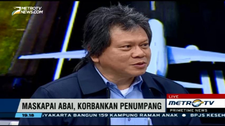 Pengamat: <i>On Time Performance</i> Maskapai Penerbangan Perlu Lebih Transparan