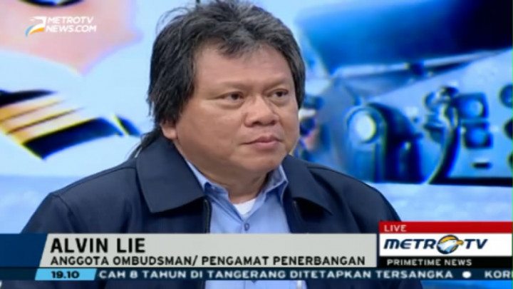 Tidak Ada Landasan Hukum Kuat untuk Cabut Izin Lion Air