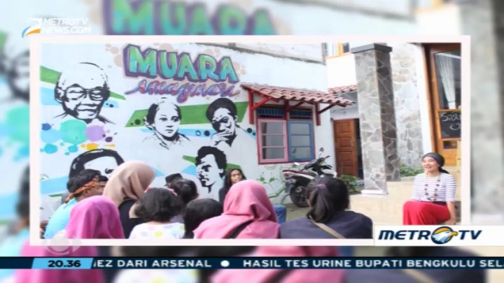 Mata Najwa: Tak Sekadar Membaca (3)