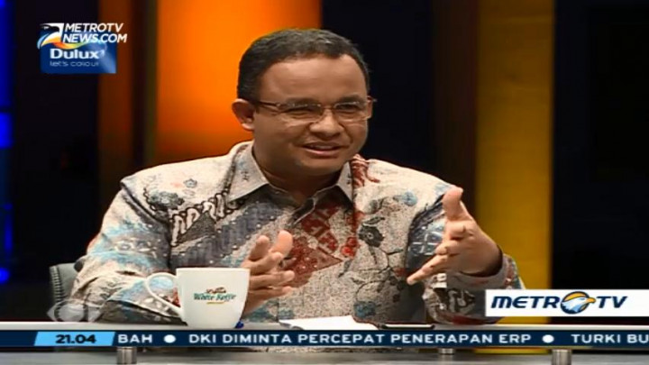 Mata Najwa: Tak Sekadar Membaca (5)