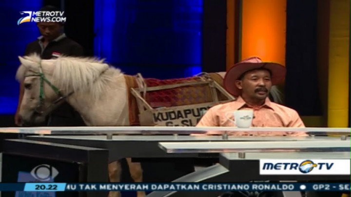 Tidak Keliling, Kuda Pustaka Sering Dimarahi Anak-anak