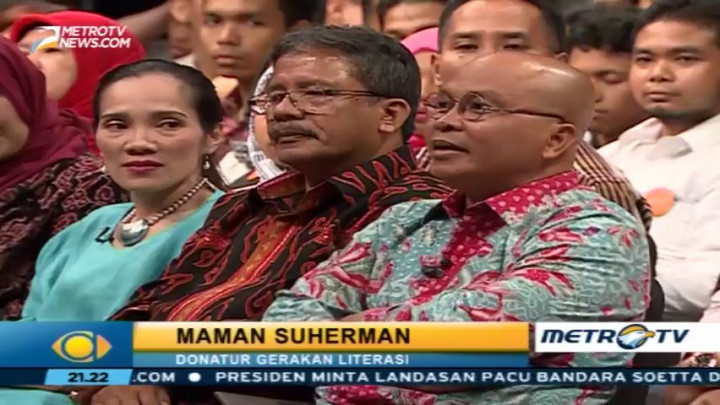 Buku, Ruang Belajar Tanpa Dinding