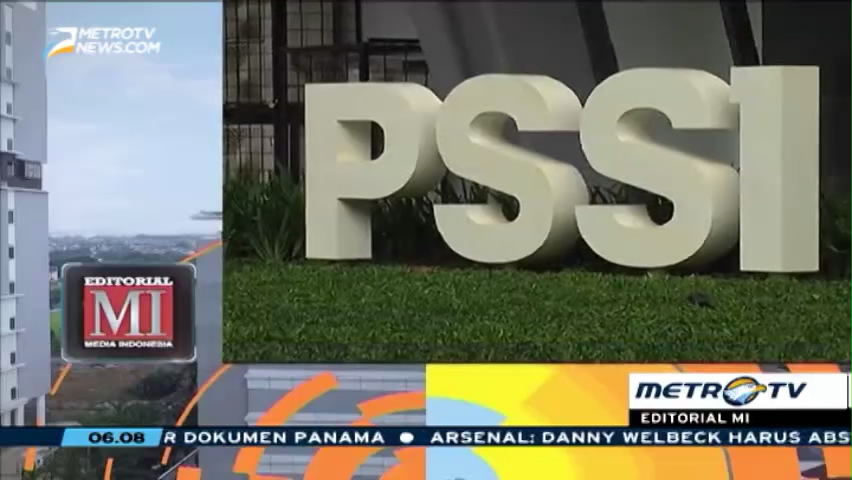 Menggaransi Reformasi PSSI