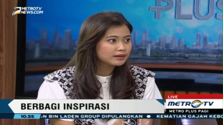 Kelas Inspirasi Ajak Siswanya Gapai Cita-cita