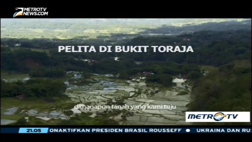 Pelita di Bukit Toraja (1)