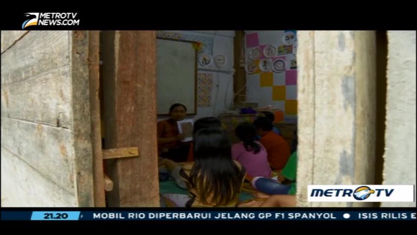 Pelita di Bukit Toraja (2)