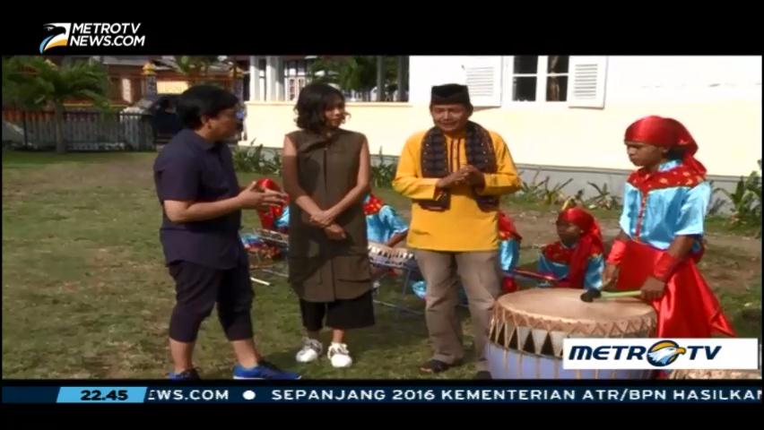 Dhol, Irama Perkusi Tradisional Bengkulu