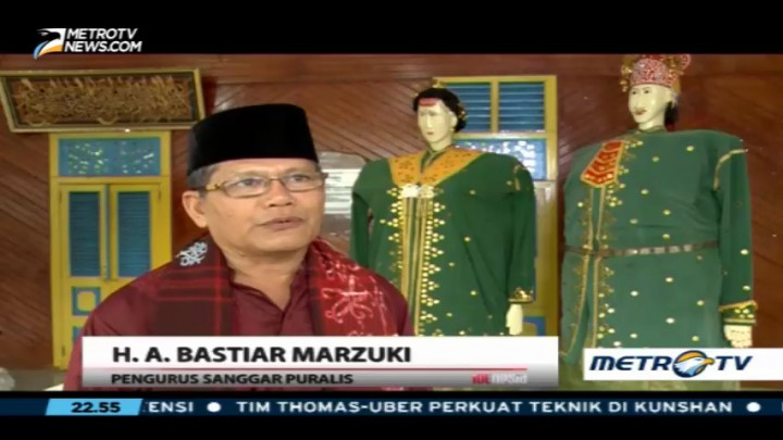 Asal Muasal Barong Landong, Kesenian Rakyat Bengkulu