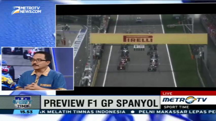 Nico Rosberg Diprediksi Kembali Menang di Seri Kelima F1