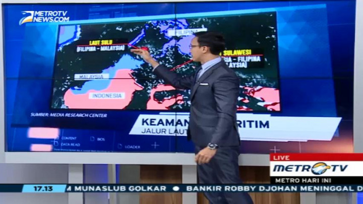 Titik-Titik Rawan Jalur Laut Asia Tenggara