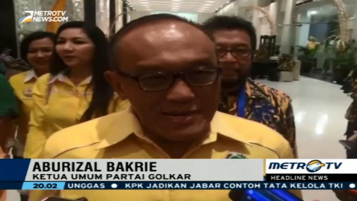 Munaslub Diharap Bisa Selesaikan Konflik Internal Golkar