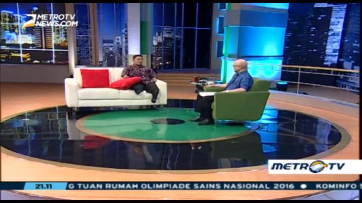 Hidup Sekali dan Berarti (5)