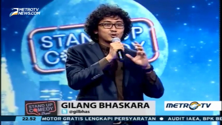 Gilang Bhaskara, Turbulensi Rasa Halilintar Dufan