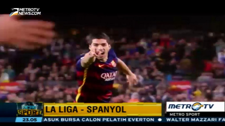 Persaingan Barca vs Real Madrid di Akhir Musim