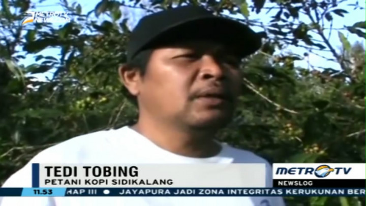 Festival Kopi di Medan Diharapkan Bisa Mengangkat Kesejahteraan Petani