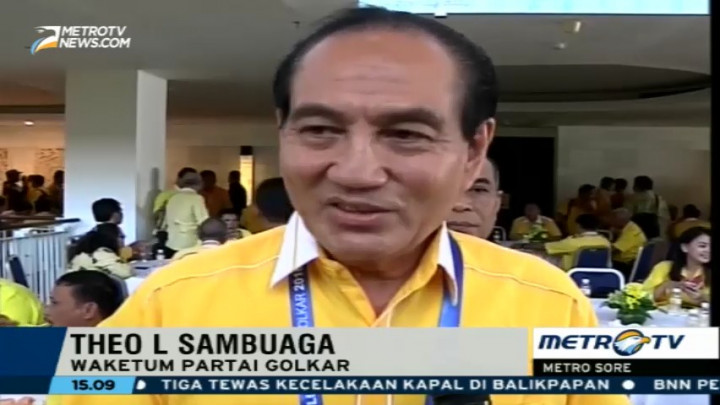 Raih 30 Persen Suara, Caketum Golkar Ikut Putaran Kedua