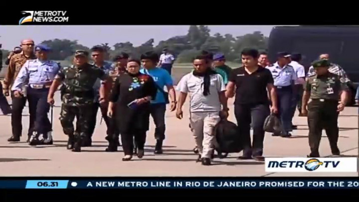 Remaining Four Hostages Released