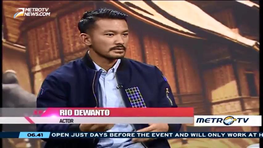 Interview with Filosofi Kopi's Producer and Actor