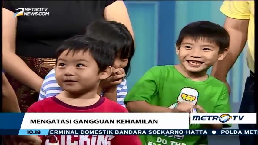 Mengatasi Gangguan Kehamilan (2)