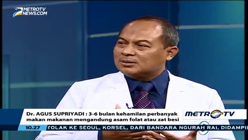 Mengatasi Gangguan Kehamilan (3)