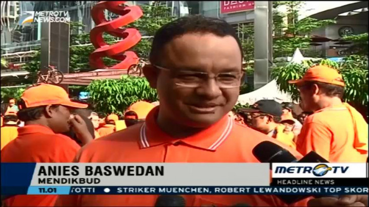 Mendikbud: Ujian Nasional di Tingkat SD Sudah Tidak Ada