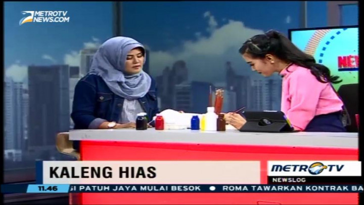 Kreasi Kaleng Hias (2)