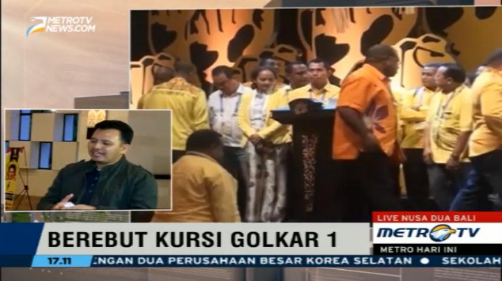 15 DPD Golkar Nyatakan Dukungan ke Setya Novanto