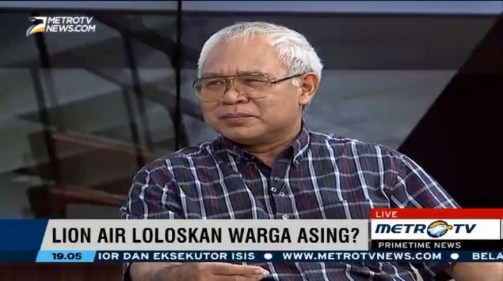 Pengamat Nilai Ada Unsur Kesengajaan dalam Insiden Lion Air