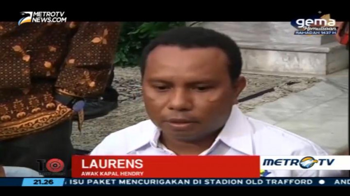 Jalan Berliku Pembebasan Sandera (3)