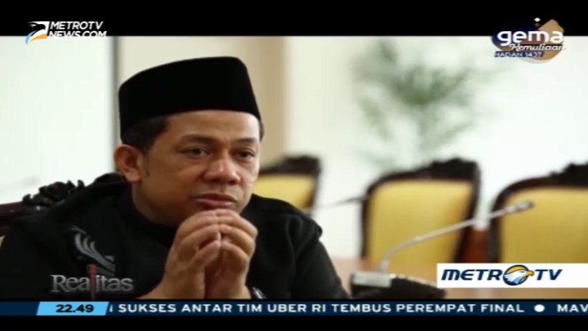 Bersih-bersih PKS (2)