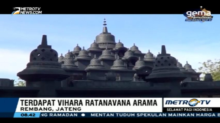 Berwisata Religi ke Rembang