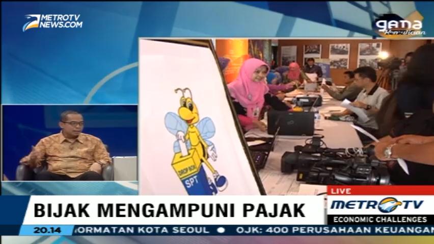 Kenapa Orang Indonesia Tak <i>Pede</i> Menyimpan Uang di Dalam Negeri?