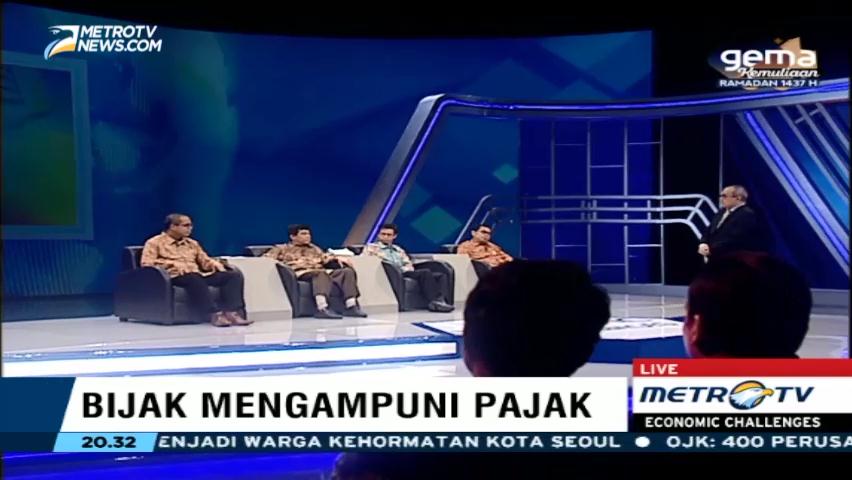 Pemerintah Perlu Waspadai Margin Repatriasi yang Terlalu Pendek