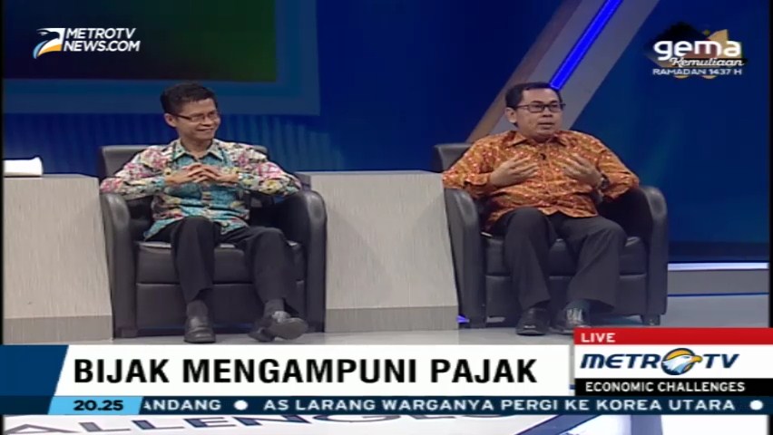 Pengamat: Sebaiknya Ada Reward Bagi Taat Pajak