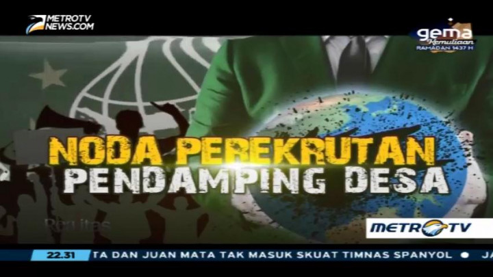 Noda Perekrutan Pendamping Desa (1)